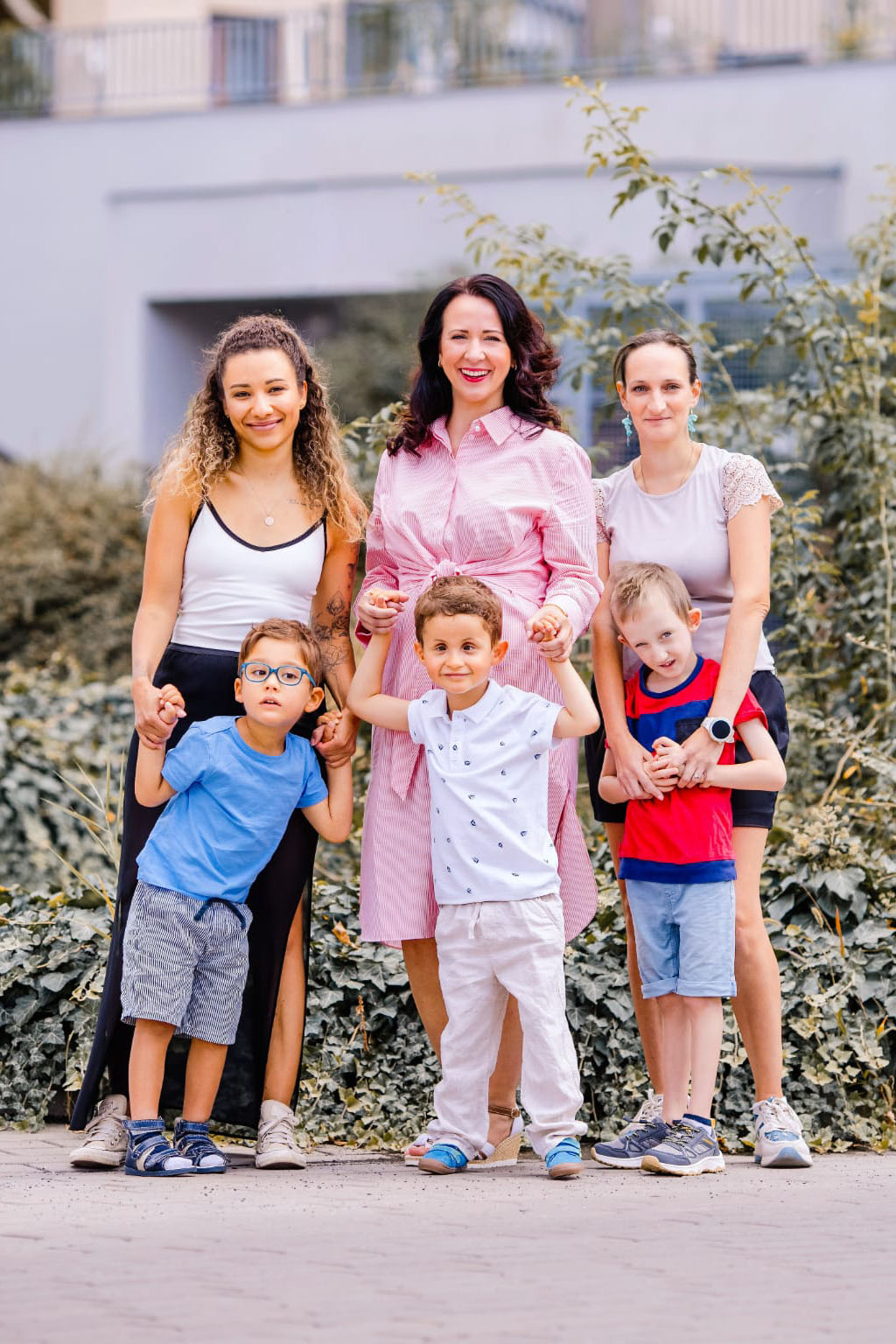 Naše poslání – fotografie